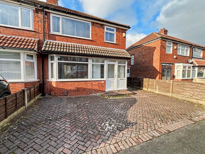 3 Bedroom Semi Detached House For Sale In Ajax Drive, Bury, BL9