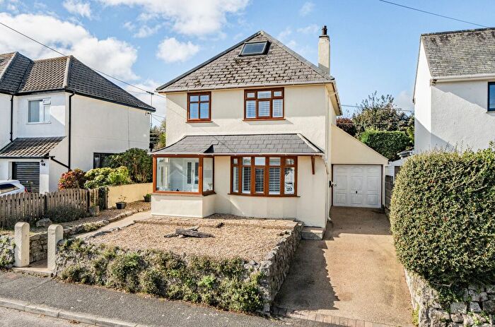 3 Bedroom Detached House For Sale In Polwithen Road, Penryn, Cornwall, TR10