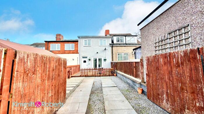 3 Bedroom Terraced House For Sale In Walter Terrace, Easington Lane, Houghton Le Spring, Tyne And Wear, DH5