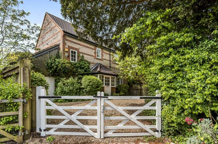 3 Bedroom Detached House For Sale In Monkton Deverill, Warminster, BA12