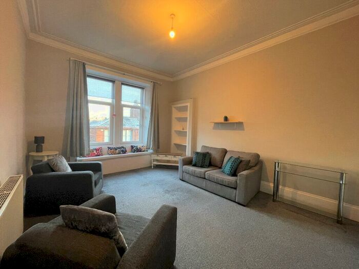 1 Bedroom Flat To Rent In Roslea Drive, Glasgow, G31