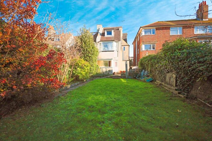 6 Bedroom Semi-Detached House For Sale In Willingdon Road, Eastbourne, BN21