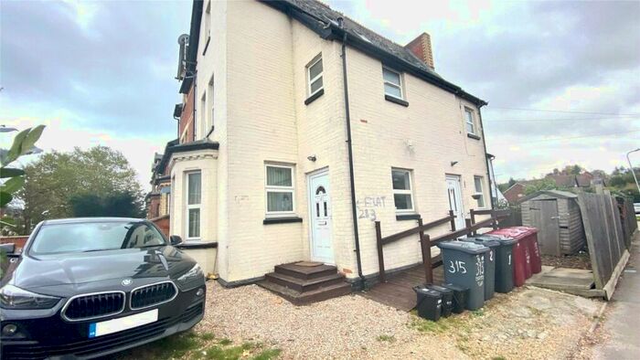 1 Bedroom Apartment To Rent In Oxford Road, Reading, Berkshire, RG30