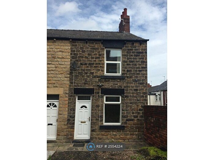 2 Bedroom Terraced House To Rent In Rhodes Terrace, Barnsley, S70