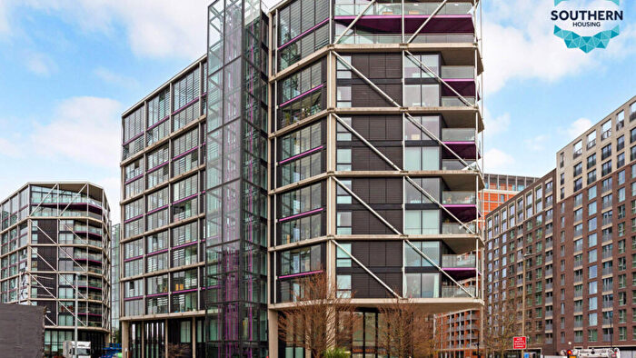 1 Bedroom Flat For Sale In Riverlight Quay, London, SW11