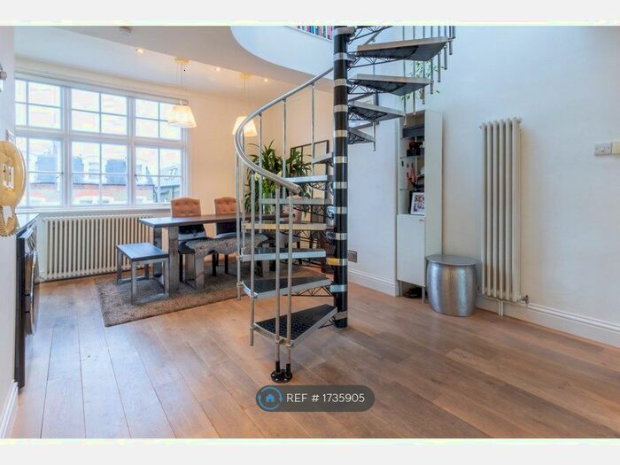 2 Bedroom Flat To Rent In Fulham, London, SW6