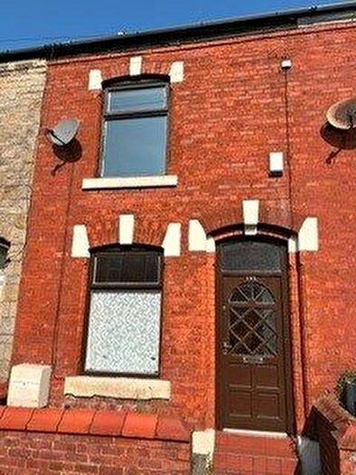 2 Bedroom Terraced House To Rent In Whiteacre Road, OL6