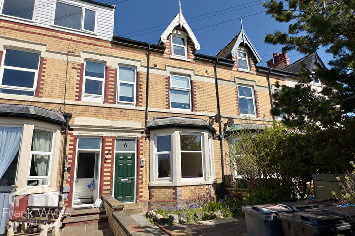 1 Bedroom Flat To Rent In St Patricks Road North, St. Annes, FY8