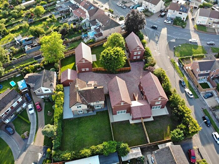 4 Bedroom Detached House For Sale In California Road, Longwell Green, Bristol, BS30