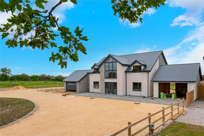 5 Bedroom Detached House For Sale In High Street, Walcott, Lincoln, Lincolnshire, LN4