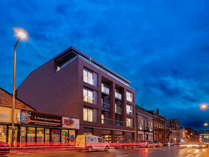 2 Bedroom Flat For Sale In The Mercantile, Liverpool City Centre, Liverpool, L1