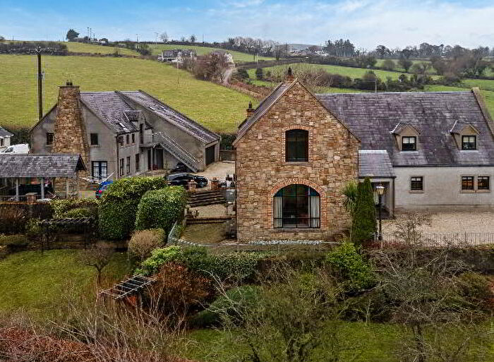 4 Bedroom Country House For Sale In , A & B Conthem Road, Strabane, BT82