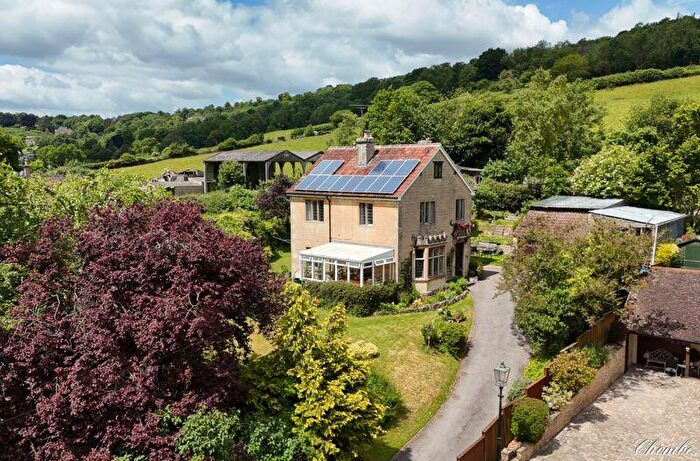 6 Bedroom Detached House For Sale In Trollope's Hill, Monkton Combe, Bath, BA2