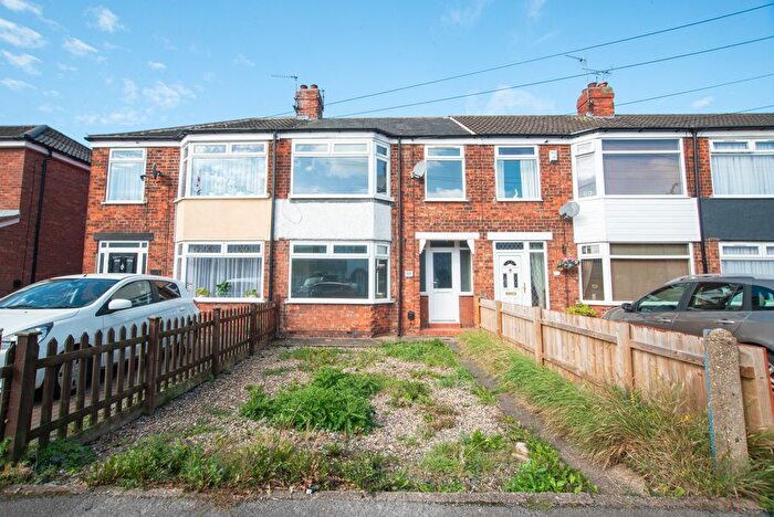 3 Bedroom Terraced House To Rent In Ancaster Avenue, Kingston Upon Hull, HU5