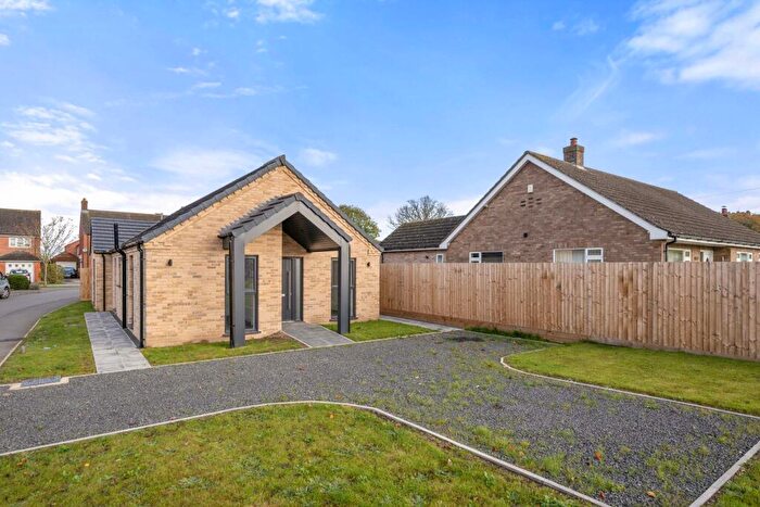 3 Bedroom Detached Bungalow For Sale In Hall Lane, Stickney, Boston, PE22