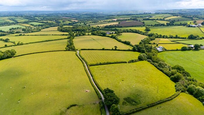Land For Sale In Egloskerry, Launceston, Cornwall, PL15