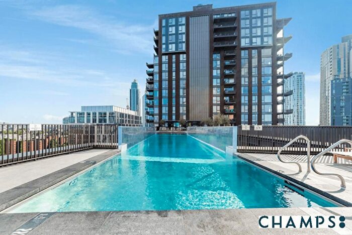 Studio To Rent In Viaduct Gardens, SW11