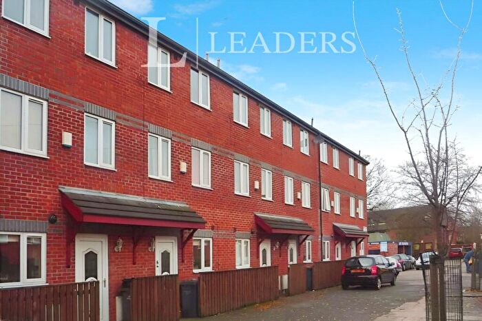 4 Bedroom End Of Terrace House To Rent In Egerton Road, Fallowfield, Manchester, M14