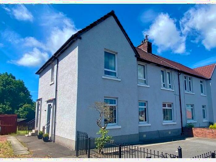 3 Bedroom Flat To Rent In Old Union Street, Airdrie, ML6