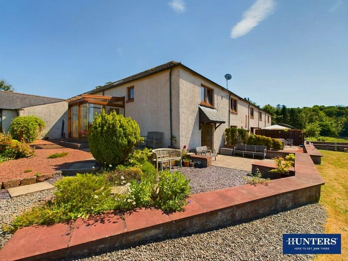 3 Bedroom Property For Sale In Hallsguard Mill, Hoddom, Lockerbie, DG11