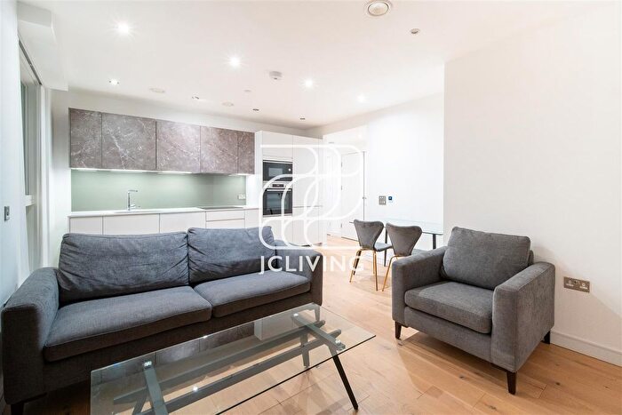1 Bedroom Flat To Rent In Duval House, London, SW11