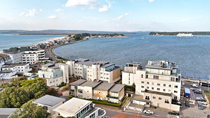 2 Bedroom Apartment For Sale In Shore Road, Sandbanks, Poole, Dorset, BH13