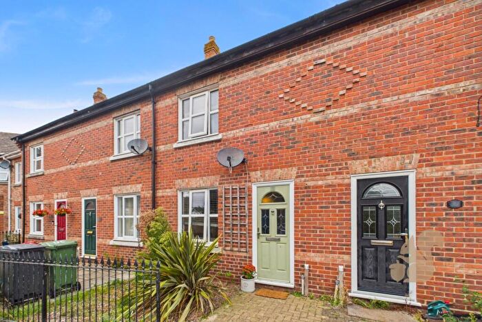 2 Bedroom Terraced House For Sale In Thomas Bell Road, Earls Colne, CO6