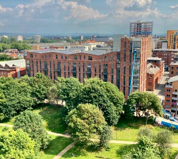 3 Bedroom Flat To Rent In Mount Yard, Old Mount Street, Manchester, Greater Manchester, M4