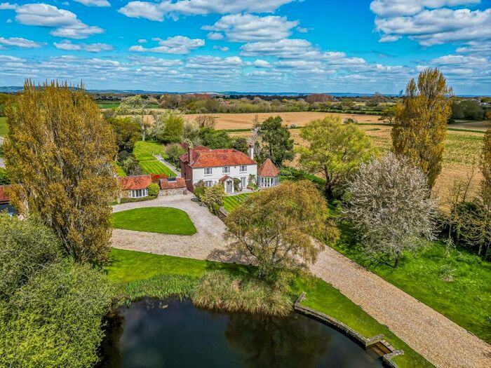 6 Bedroom Detached House For Sale In Nr. Itchenor, Birdham, Chichester, PO20