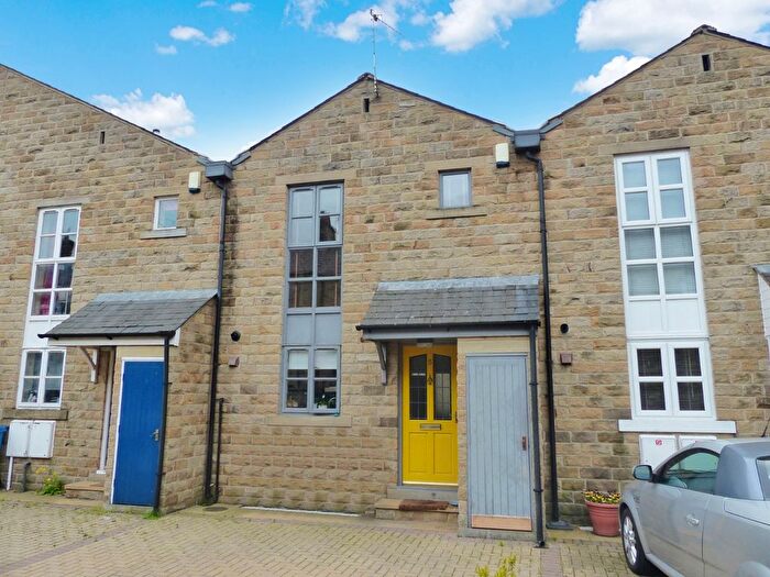 2 Bedroom Terraced House To Rent In Mill Lane, Skipton, North Yorkshire, BD23