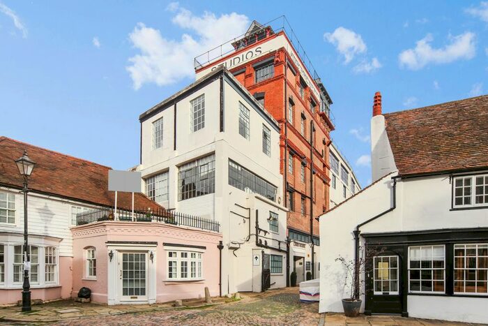 2 Bedroom Flat To Rent In The Water Tower, Lamb Brewery Studios, Chiswick, W4