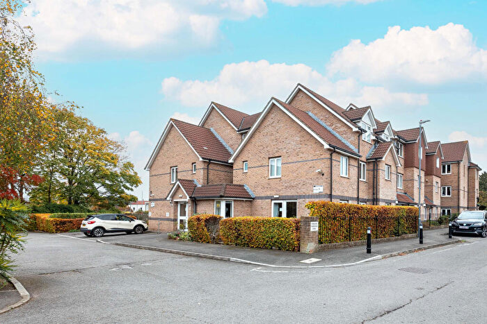 1 Bedroom Flat For Sale In Britannia Court, Christchurch Lane, BS16