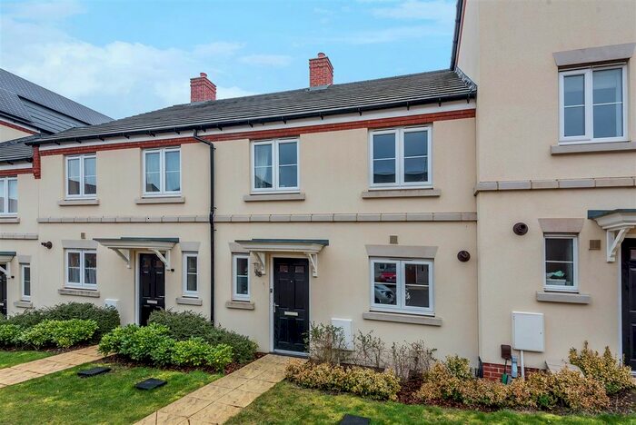 4 Bedroom Terraced House To Rent In Turner Drive, West Oxford OX2