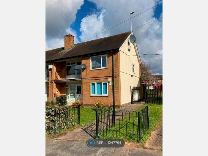 1 Bedroom Flat To Rent In Mildenhall Crescent, Nottingham, NG5