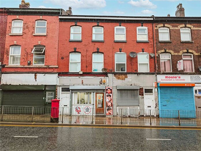 5 Bedroom Apartment For Sale In Prescot Road, Fairfield, Liverpool, Merseyside, L7