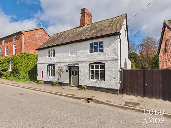 4 Bedroom Detached House For Sale In Wigmore, Leominster, HR6