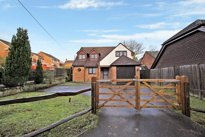 4 Bedroom Detached House To Rent In Liphook Road, Whitehill, Bordon, Hampshire, GU35