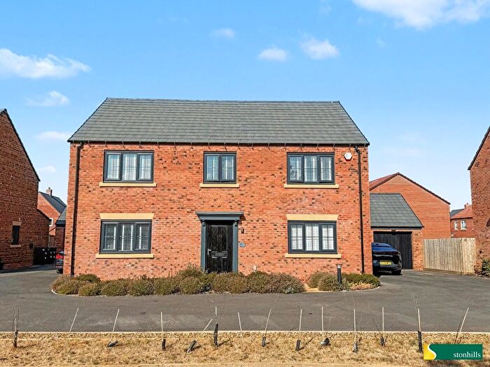 5 Bedroom Detached House For Sale In Corn Grove, Duston, Northampton, NN7