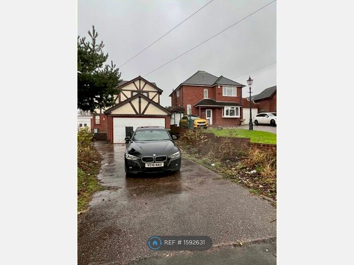 4 Bedroom Detached House To Rent In Lower City Road, Tividale, Oldbury, B69