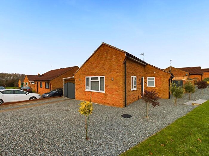 2 Bedroom Detached Bungalow For Sale In Wimbotsham Road, Downham Market, PE38