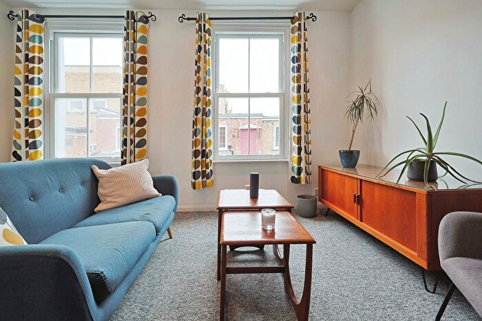 1 Bedroom Flat To Rent In Stronsa Road, W12