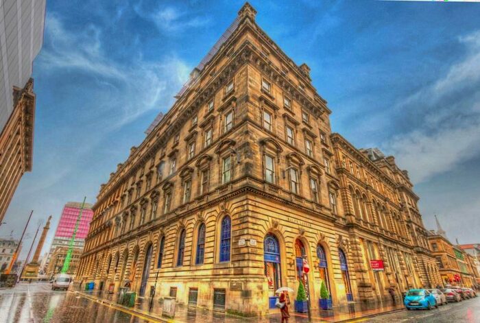 2 Bedroom Apartment To Rent In Gpo, South Frederick Street, Merchant City, G1