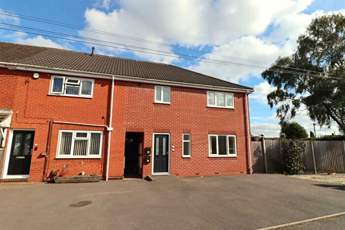 1 Bedroom Flat To Rent In Cashmore Road, Bedworth, CV12