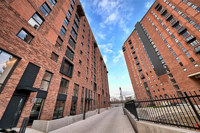 2 Bedroom Flat To Rent In Block B Wilburn Basin, Ordsall Lane, Salford, M5
