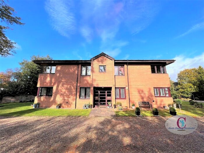 2 Bedroom Flat To Rent In Old Bothwell Road, Bothwell, G71