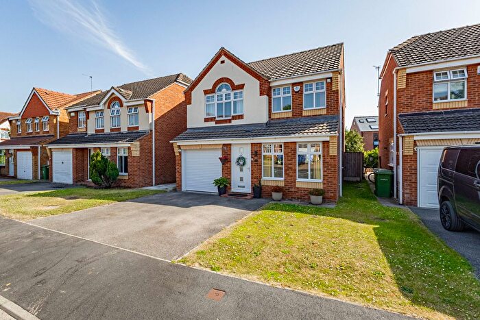 4 Bedroom Detached House For Sale In Heather View, Sharlston Common, WF4