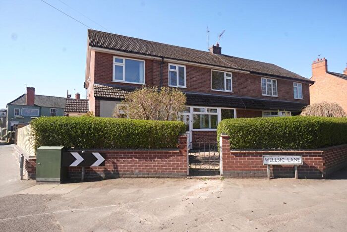 4 Bedroom Semi-Detached House For Sale In Wellsic Lane, Rothley, LE7