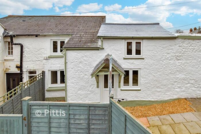 2 Bedroom Semi Detached House For Sale In Clarence Road, Ventnor, Isle Of Wight, PO38