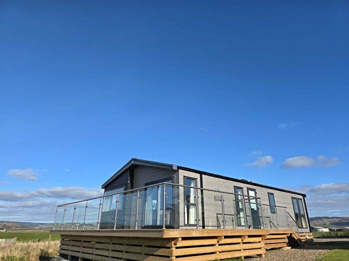 3 Bedroom Park Home For Sale In Machrihanish Holiday Park, PA28