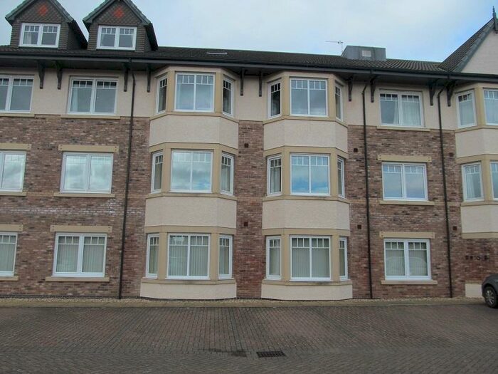 2 Bedroom Flat To Rent In Willow Place, Parkland Village, Carlisle, CA1